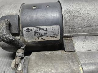 Стартер Nissan FUGA PY50 VQ35 23300 CG000 5 ракурс