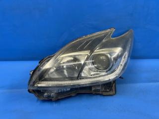 Фара левая передняя  Toyota PRIUS ZVW30 2ZR ,47-52 ,47-52 1 ракурс