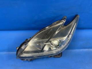 Фара левая передняя Toyota PRIUS ZVW30 2ZR 47-52 2 ракурс