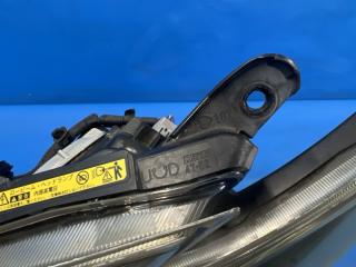 Фара левая передняя Toyota PRIUS ZVW30 2ZR 47-52 4 ракурс