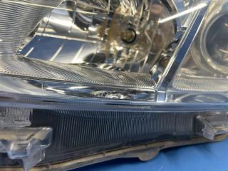 Фара левая передняя Toyota PRIUS ZVW30 2ZR 47-29 4 ракурс