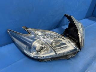 Фара передняя Toyota PRIUS ZVW30 2ZR 47-29 2 ракурс