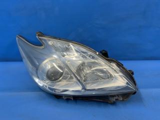 Фара правая передняя  Toyota PRIUS ZVW30 2ZR ,47-29 ,47-29 1 ракурс