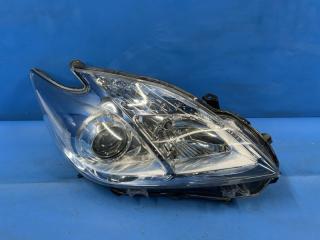 Фара правая передняя  Toyota PRIUS ZVW30 2ZR ,47-29 ,47-29 1 ракурс