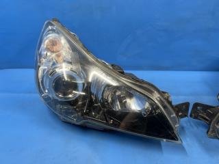 Фара передняя Subaru LEGACY BR9 EJ25 100-20061 3 ракурс