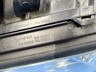 Фара левая передняя Subaru LEGACY BP5 EJ20 100-20959 4 ракурс