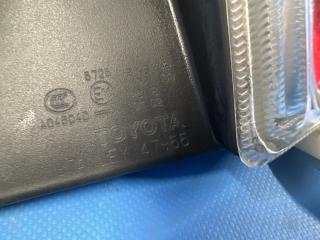 Стоп правый задний Toyota PRIUS ZVW30 2ZR 47-55 2 ракурс