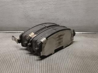 Тормозные колодки передние Subaru LEGACY BP5 EJ203 2 ракурс Тормозные колодки передние Subaru LEGACY BP5 EJ203 2 ракурс