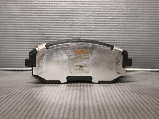 Тормозные колодки передние Subaru LEGACY BP5 EJ203 3 ракурс Тормозные колодки передние Subaru LEGACY BP5 EJ203 3 ракурс