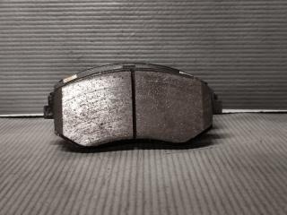 Тормозные колодки передние Subaru LEGACY BP5 EJ203 4 ракурс Тормозные колодки передние Subaru LEGACY BP5 EJ203 4 ракурс
