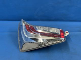 Стоп левый задний Toyota PRIUS ZVW30 2ZR 47-55 4 ракурс