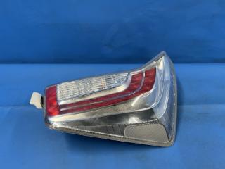 Стоп правый задний Toyota PRIUS ZVW30 2ZR 47-55 4 ракурс