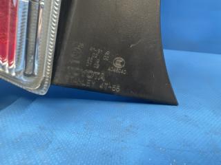 Стоп левый задний Toyota PRIUS ZVW30 2ZR 47-55 3 ракурс