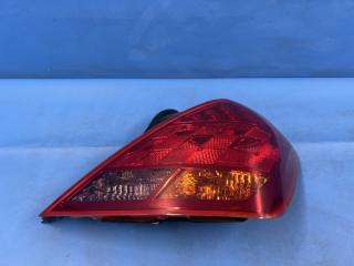 Стоп правый задний Nissan TEANA J31 VQ23 26554-9W50A, D033 4 ракурс