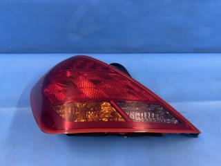 Стоп левый задний Nissan TEANA J31 VQ23 26559-9W50A, D033 4 ракурс