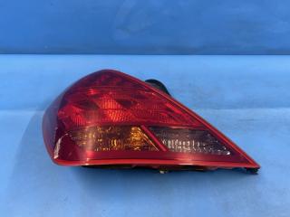 Стоп левый задний Nissan TEANA J31 VQ23 26559-9W50A, D033 5 ракурс