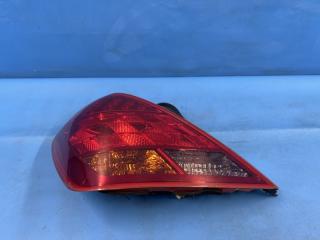 Стоп левый задний Nissan TEANA J31 VQ23 26559-9W50A, D033 4 ракурс