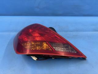 Стоп левый задний Nissan TEANA J31 VQ23 26559-9W50A, D033 4 ракурс