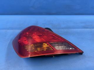 Стоп левый задний Nissan TEANA J31 VQ23 26559-9W50A, D033 4 ракурс