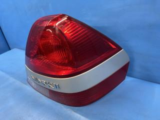 Стоп правый задний Toyota MARK II JZX110 1JZ 22-305 4 ракурс