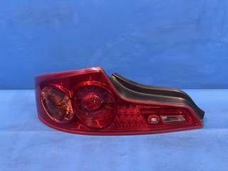 Стоп левый задний Nissan SKYLINE CPV35 VQ35 D025 1 ракурс