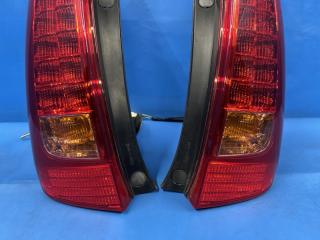 Стоп задний Toyota MARK II WAGON BLIT JZX110 1JZ 22-338 4 ракурс