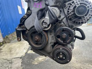 Двигатель Nissan SERENA C25 MR20DE 3 ракурс