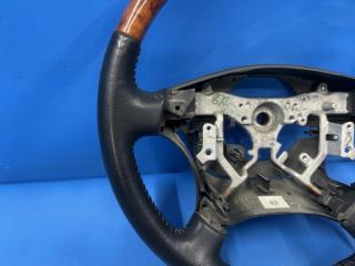 Руль Toyota VOXY AZR60 1AZ 4 ракурс