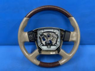 Руль Nissan TEANA J31 VQ23 1 ракурс Руль Nissan TEANA J31 VQ23 1 ракурс
