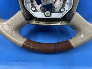 Руль Nissan TEANA J31 VQ23 2 ракурс Руль Nissan TEANA J31 VQ23 2 ракурс