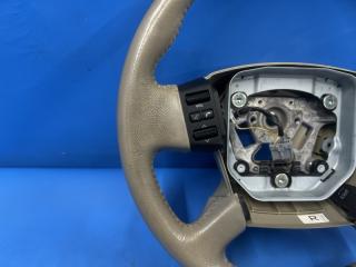 Руль Nissan TEANA J31 VQ23 3 ракурс Руль Nissan TEANA J31 VQ23 3 ракурс
