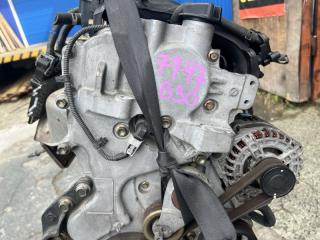 Двигатель Nissan SERENA C25 MR20DE 2 ракурс