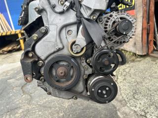 Двигатель Nissan SERENA C25 MR20DE 3 ракурс