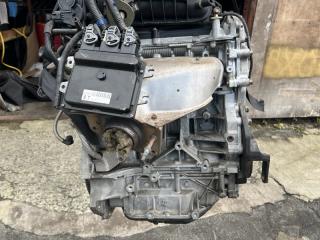 Двигатель Nissan SERENA C25 MR20DE 5 ракурс