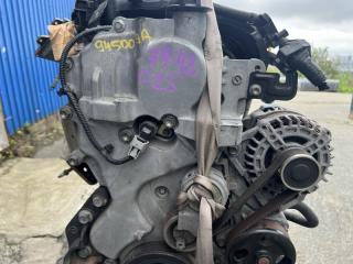 Двигатель Nissan SERENA C25 MR20DE 2 ракурс