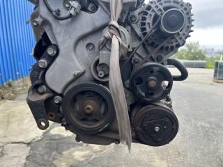 Двигатель Nissan SERENA C25 MR20DE 3 ракурс
