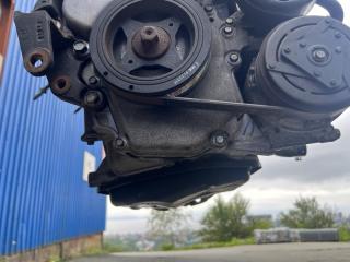 Двигатель Nissan SERENA C25 MR20DE 4 ракурс