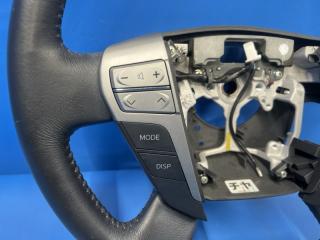 Руль Toyota VELLFIRE ANH20 2AZ 4 ракурс