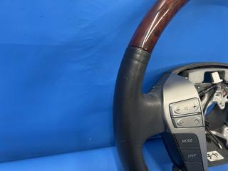 Руль Toyota VELLFIRE ANH20 2AZ 5 ракурс
