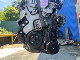 Двигатель Nissan SERENA C25 MR20DE 3 ракурс