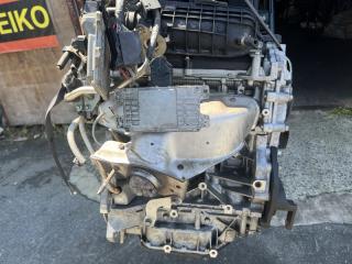 Двигатель Nissan SERENA C25 MR20DE 4 ракурс