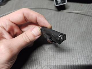 Доводчик двери правый задний Nissan SERENA C26 MR20 979401VA0B 4 ракурс