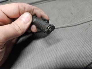 Доводчик двери правый задний Toyota ALPHARD ANH10, ANH15, MNH10, MNH15 2AZ 85005-58012 5 ракурс