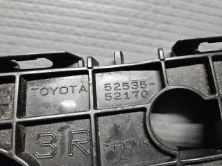 Крепление бампера правое переднее Toyota PORTE NCP141 1 NZ 52535-52170 2 ракурс