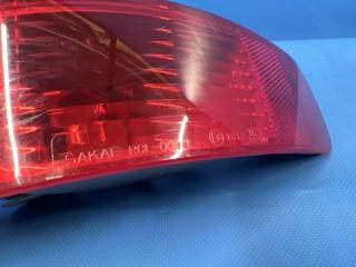 Катафот в бампер левый задний Mitsubishi OUTLANDER CW5W 4B12 8355A004, RCL-009 4 ракурс