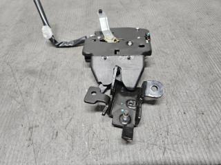 Замок багажника Nissan SYLPHY TB17 MRA8 84630-3AW0A 5 ракурс