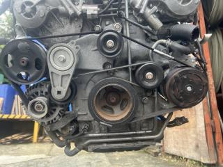 Двигатель Nissan FUGA PY50 VQ35HR 4 ракурс