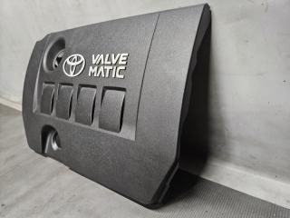 Пластиковая крышка на двс Toyota WISH ZGE20, ZGE21, ZGE25 2ZRFAE, 3ZRFAE 11212-37031 3 ракурс
