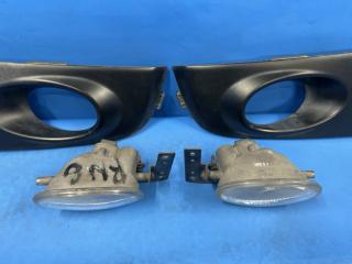 Туманка передняя Honda STREAM RN6 R18A P3726 5 ракурс