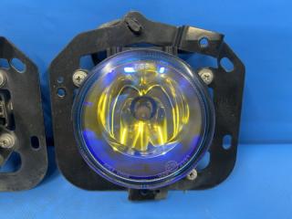 Туманка передняя Mitsubishi DELICA D:5 CV5W 4B12 0888 4 ракурс